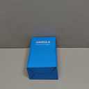 Careula Kids Swim Goggles, 2 Pack Swimming Goggles for Kids Anti-Fog UV Protection Goggles Child Boys Girls Medium(Age 9-14), Black Aqua & Blue Aqua