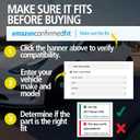 QUALITY-BUILT Premium Brake Master Cylinder NM4308 - Compatible with 2015-2017 Ford (F-150,Lobo)