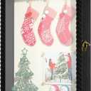 Alsonerbay Shadow Box Frame 11 x 14, Wood Shadow Box Display Case with Linen Back and Twist Shape Door, Pet Memorial Shadow Box for Memorabilia Picture Medals Bouquet (Black, 11x14)