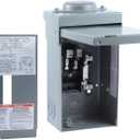 Square D - QO2L40RBCP 40A LOAD CENTER , Grey