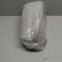 Hallway Washable Runner Rug - 3x10 Kitchen Rugs Entryway Rug Runner Vintage Soft Floor Mat Non Slip Indoor Farmhouse Carpet for Bathroom Living Room Bedroom, Beige