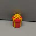 Annoying Nested Screw Gift Box, Annoying Gift Box with Screws for Christmas, Prank Gift Boxes, Money Puzzle Box for Cash for Birthday, Christmas & Fun Party Game Gift Wrap (Red)