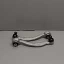 Front Lower Left and Right Control Arm with Ball Joint for Mercedes-Benz C250 C300 C350 E350 E550 SLK350 SLC300 2008-2020
