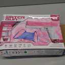 Electric Water Gun for Adults & Kids, Water Gun with 1000CC Backpack& 33FT Range Squirt Guns Water Pistol Automatic Power Water Toy - Pool Beach Outdoor Summer Toys Gift for Boys Girls2PCS (Blue Pink)