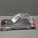 Evteck Paper Cutter 12 Inch Paper Trimmer Slider Crafting Scrapbooking Supplies for A4 Vinyl Photo Cardstock with Security Blade and Foldable Ruler (Black)