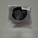 RUNNING GIRL Sports Bras for Women,Padded Sports Bra Tank Top Sexy Crisscross Back High Impact Longline Workout Yoga Bra (Purple, M)