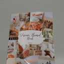 Lamare Vision Board Book - 1000+ Aesthetic Vision Board Images & Motivational Quotes, Vision Board Supplies, Vision Board Kit, Collage Book for Manifestation, Self Care & Goal Setting (Original)