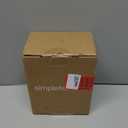 simplehuman Code A 150 Count, Dispenser Pack Custom Fit Liners, Drawstring Trash Bags, 4.5 Liter / 1.2 Gallon, White