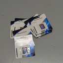 INDMEM SD Card 64GB 8-Pack, Class 10 64GB High Speed up to 90M/S Full HD Video Flash Memory Card MLC Standard Secure Digital Cards Camera Cards