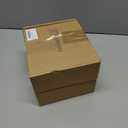 2 x 42 Pcs Christmas Paper Eyeglasses and Tree Bead Necklace Christmas Glasses for Photo Props Holiday Gift