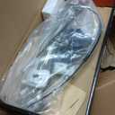 A-Premium Electric Power Window Regulator Without Motor Compatible with Volkswagen Passat 1998-2005 Front Left Driver Side