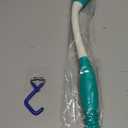 Wipe Assist, 15" Long Reach Comfort Wipe Holder, Ideal Self Wipe Assist Bottom Wiping Aid for Limited Mobilities, Extend Your Reach, Grips Toilet Paper or Pre-Moistened Wipes