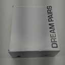 DREAM PAIRS Women’s Platform Wedge Sneakers Ankle Booties, Size: 8, Pink