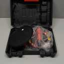 2 Pack 8"Suction Cups for Glass,Heavy Duty Glass Suction Cups to Lift Large Glass,Max Load 960lbs Window Suction Cups,Powerful Industrial Tile Suction Cup Tool for Lifting Glass,Tile, Granite