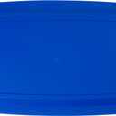 Replacement Lid for Pyrex 9x13 Casserole Glass Baking Dish Container Cover 233-PC, fits 3-Quart Dishes, Not Compatible with Cut-Out Handle Version (Blue)