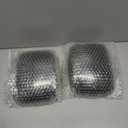 Pair Chrome Hood Mirror Cover Fit 2008-2017 Freightliner Cascadia