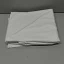 Guardmax Jersey Knitted Mini Crib Size Zippered Mattress Encasement - Waterproof & Bed Bug Proof Mattress Protector - Comfortable, Soft, and Noiseless Zippered Bedding - Dust Mite Proof (24 x 38 x 3) (White)