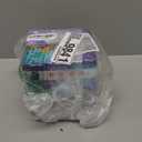 Star Projector Night Lights for Kids, Fun Gifts for 1-4-6-14 Year Old Girl and Boy, Projection Lamp for Kids Bedroom Ceiling, Stars and Moon for Child Asleep Peacefully (White)