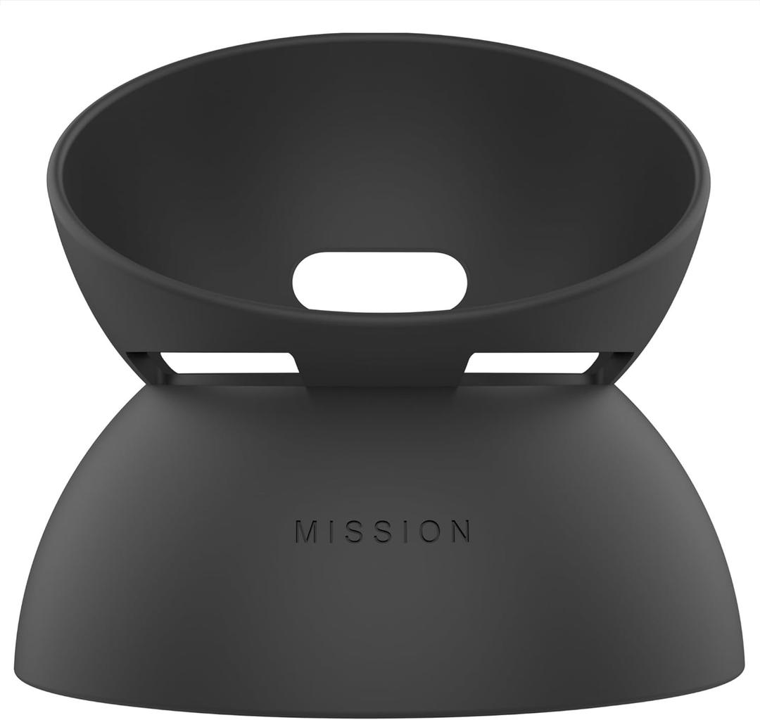 Made for Amazon Battery Base, for Echo Dot (4th & 5th generation) (Black)