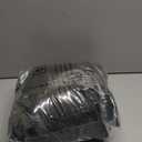 BGment Olive Green Velvet Curtains 84 Inch Length, Thermal Insulated Blackout Curtains Room Darkening Drapes with Back Tab and Rod Pocket for Living Room/French Door, Set of 2 Panels, 52 x 84 Inch