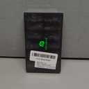 UNA GELLA Nail Tips Square: Pre-etched Matte Extra Short Square Soft Gel Nail Tips Full Cover 120pcs False Fake Nails Tips for Acrylic Nails Clear Gelly Tips Home DIY Salon 12 Sizes for Women, C-XS Square