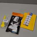 JOREST Watch Battery Replacement Tool Kit, Watch Wrench Back Remover for Rotate Open Watch Cover, Watch Case Opener Set with Watch Back Remover Holder, Only for Grooved Watches