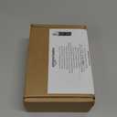 Amazon Basics 12-Pack D Cell Alkaline Batteries, 1.5 Volt, 5-Year Shelf Life, Long-Lasting Power, Reliable for Clocks and Emergency Use