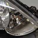 TRQ Passenger Side Headlight Assembly Halogen Compatible with 2014-2020 Mitsubishi Mirage MI2503164