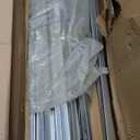 Gdrasuya10 10x20FT Backdrop Stand,Pipe and Drape Backdrop Stand for Parties,Pipe Kit Curtain Frame,Curtain Frame Stand,Studio Photography Background Support System