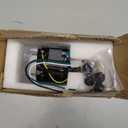 S99080483 Bathroom Fan Motor Replacement – Quiet & Reliable Bathroom Exhaust Fan Motor Replacement, Fits L200, L200L, L200MG; Replaces Y4L403B254G, 1106509, 99080483