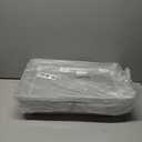 Baderke 10 Sets Large Aluminum Foil Pans with Lids, 21x13 Inch Heavy Duty Aluminum Pans, Disposable Baking Pan Trays, Sturdy Food Container for Heating Cooking Roasting Storage Freezer and Takeout