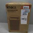 KNKA Energy Star 5000 Sq.Ft Dehumidifier for Basement, Max 74 Pint/Day