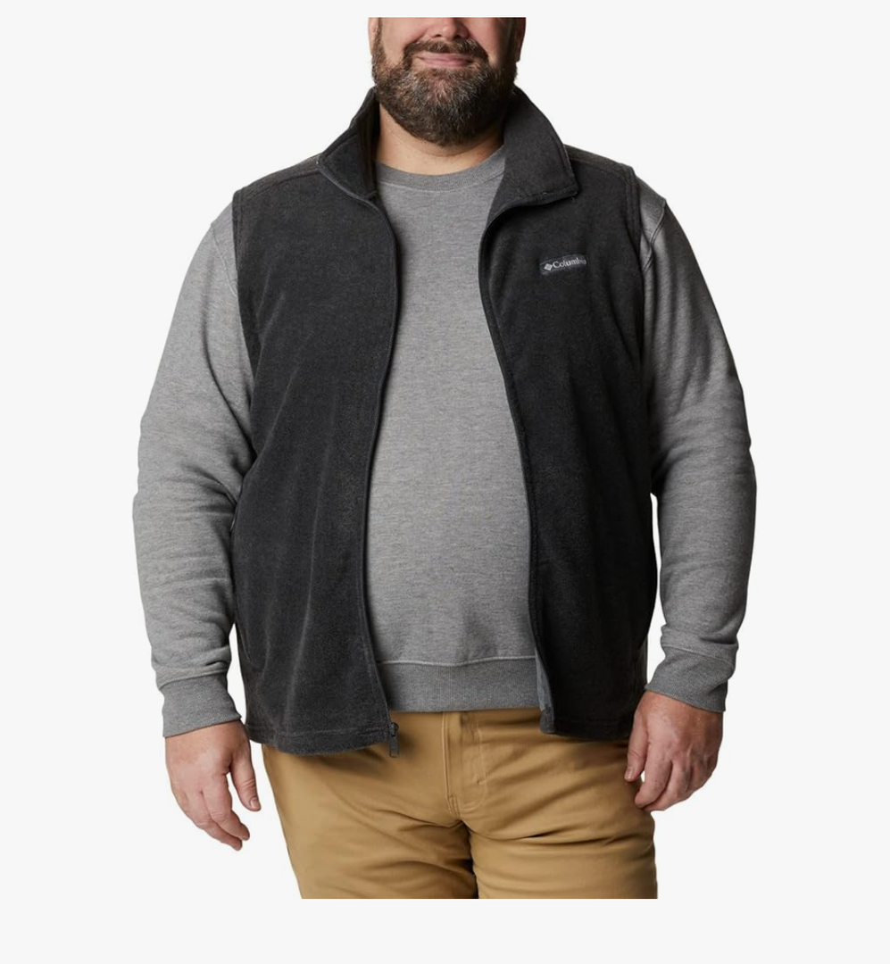 Columbia Men's Steens Mountain Vest XLT