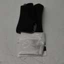 Momcozy Ergowrap Postpartum Belly Band, 3D Abdomen Lifting & Ergonomic Back Support Abdominal Binder, Seamless & Invisible Wrap Shapewear for Postpartum C-Section Recovery, Daily Wear, Exercise M