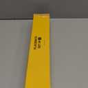 FunWheat Round Braided Placemats Set of 4 Table Mats for Dining Tables Woven Washable Non-Slip Place mats 15inch (Brown, 4pcs)