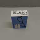 NORPERWIS Reading Glasses 5 Pairs Quality Readers Spring Hinge Glasses for Reading for Men and Women (5BLACK, 1.50)