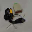 TWTADE/ 110-220VAC LED Auto Display Digital Counter 0-999999 6 Digits + Photoelectric Switch Sensor Distance 30CM NPN NO + Holder