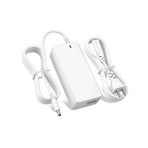 18V 54W Power Adapter Charger Replacement For Cricut Explore Air 2,Cricut Explore Air,Cricut Explore One,Cricut Explore,Cricut Expression,Cricut Expression 2,Cricut Create Cricut Cake,Cricut Cake Mini, White