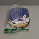 Mkono Male Dog Belly Band Wraps Washable Dog Diapers Male for Small and Medium Dogs (3 Pack), Waist 22.8 Inches to 28.8 Inches (X-Large)