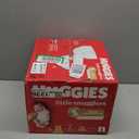 Huggies Size Newborn Diapers, Little Snugglers Baby Diapers, Size Newborn (up to 10 lbs), 144 Count