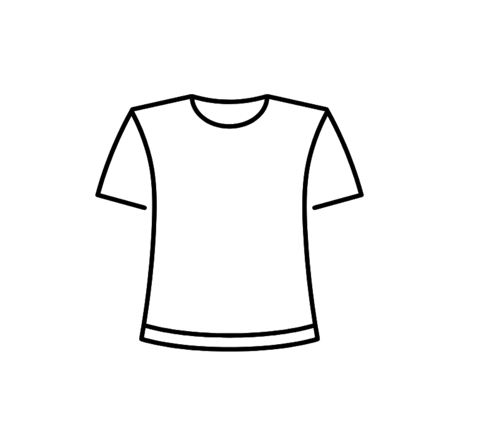 "Acknowledge Me" T-shirt, No Size On Tag S-M