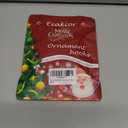 Exakior Ornament Hooks  Essential Christmas Tree Decorating Hangers Great Xmas Ornament Hooks for Hanging Christmas Decorations 35 PCS (Round-Upgraded-24pcs)