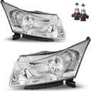 Halogen Headlight for 2011-2015 Chevy Cruze Diesel/2015 Cruze L