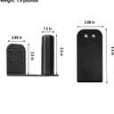Speaker Wall Mount for Bose S1 Pro/S1 Pro+ - Hidden Wall Mount Speaker Brackets