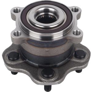 PAROD 512548 Rear Wheel Hub and Bearing Assembly Fit for 2013 Infiniti JX35, 2014-2020 QX60, 2019-2023 Nissan Altima, 2015-2023 Murano, 2013-2020 Pathfinder w/ABS