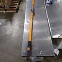 Fiskars Extendable Fruit Picker Tool - 7'-12' Extendable Handle - Fruit Harvester Tool - Yard and Garden Tools - Black/Orange