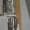 Diskary Fridge Organizer, Stackable Refrigerator Organizer Bins, Reusable Food Storage Containers, Fridge Drawer Organizer in Home Kitchen, Barbecue Shop, Restaurant, BPA-Free (2 Drawers, Large)