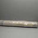 Superior Indoor/Outdoor Area Rug, Reversible Braided Floor Decor for Living Room, Kitchen, Patio, Front Porch, Modern Boho Farmhouse Rugs, Hardwood, Bedroom Accessories, 3' x 5', Cream