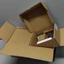 Asidrama 4 Pack Passage Gold Door Handles, Door Lever with Door Knobs Indoor for Bedroom or Bathroom, Heavy Duty Brushed Gold Door Handles Interior with Locks for Left Right Sided Doors