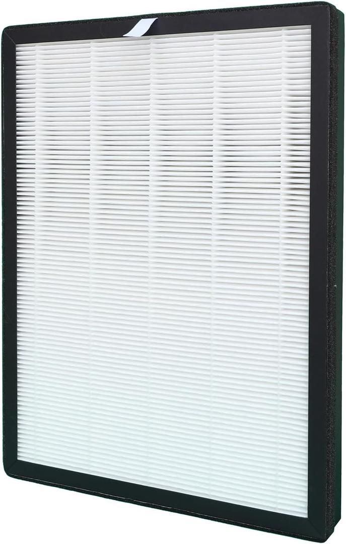 LRFDRESS A401 A402 A403 HEPA Filter and Activated Carbon Filter Replacement Compatible with Boneco P400 Air Purifier Composite Filter 375х280х42mm